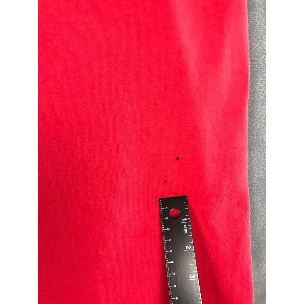 Red Sox Matsuzaka #18 Majestic T-Shirt Short Sleeve Red - Picture 5 of 8